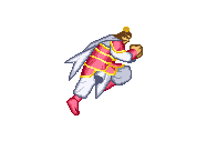 Flying Crane Kick