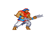Twin Halberd Thrust Twin Halberd Thrust