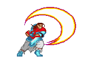 Crescent Slash Crescent Slash
